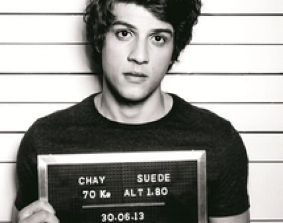 Chay Suede - Rádio Social Plus Brasil