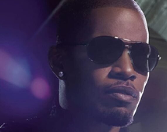Jamie Foxx - Rádio Social Plus Brasil