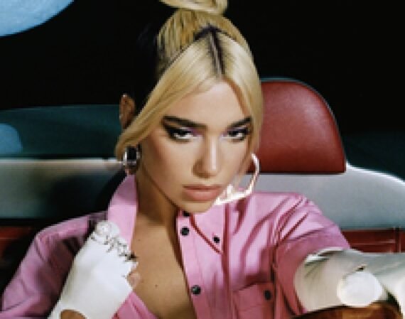Dua Lipa - Rádio Social Plus Brasil