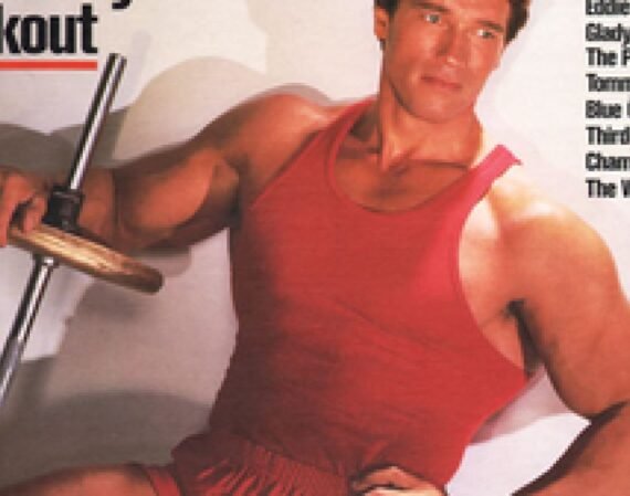 Arnold Schwarzenegger - Rádio Social Plus Brasil