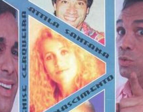 Dedé Santana - Rádio Social Plus Brasil
