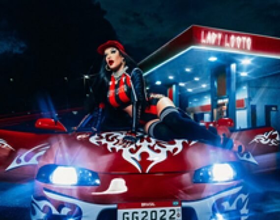 Gloria Groove - Rádio Social Plus Brasil