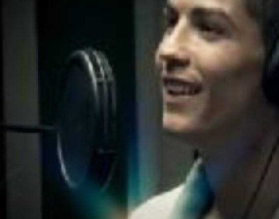 Cristiano Ronaldo - Rádio Social Plus Brasil
